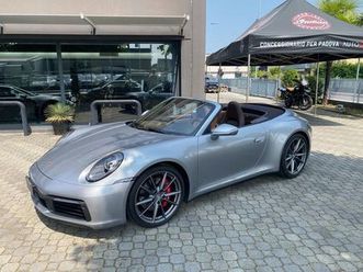 porsche 911 carrera s cabriolet 450 cv (992.1)