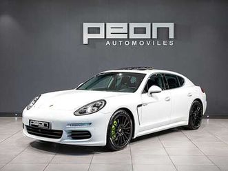 s e-hybrid tiptronic