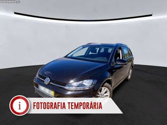 vw golf variant 1.6 tdi confortline 115cv junho/19