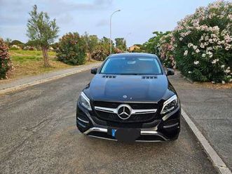 gle coupe 350 d sport 4matic auto