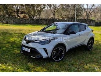 toyota chr 2.0 180h gr sport