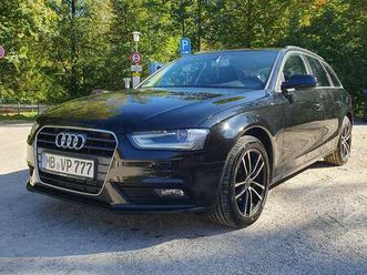 avant 2.0 tdi dpf attraction