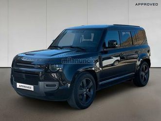 land-rover - defender 3.0d i6 250 xdyn se 110 at 4wd mhev