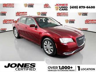 used 2016 chrysler 300 limited