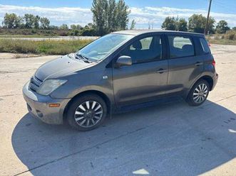 used 2005 scion xa base 4dr hatchback
