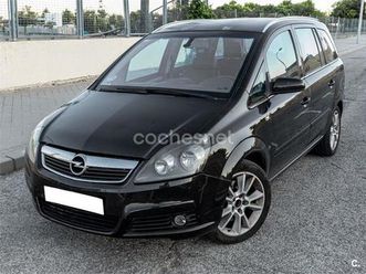 opel zafira 1.9 cdti 150 cv cosmo