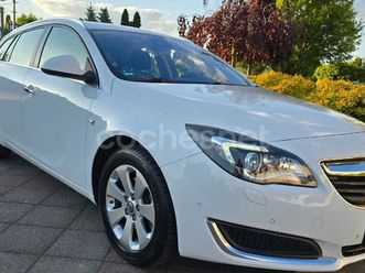 opel insignia st 1.6 cdti ecotec d selective
