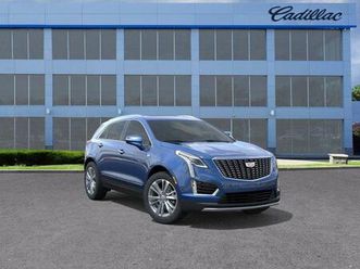 new 2025 cadillac xt5 premium luxury