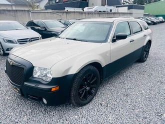 chrysler 300c touring 3.0 crd automatik*ahk*navi*xenon