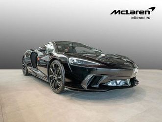 mclaren gts s /mso/performance/b&w/panoramic roof
