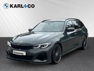 alpina b3 touring laserlicht head-up panorama komfort