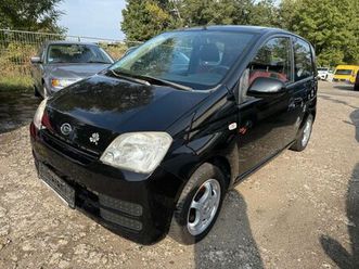 daihatsu cuore 1.0 mira chili klima alufelgen