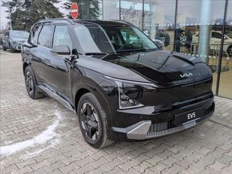kia ev5 0,0 160 kw + 81,4 kwh launch