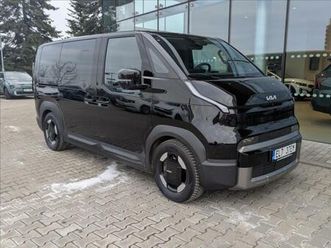 kia pv5 0,0 120 kw + 71,2 kwh elite