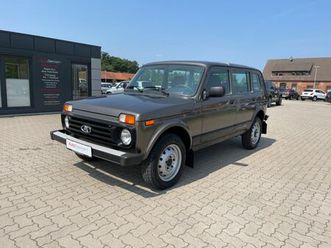 lada niva taiga 1.7 4x4 1hd