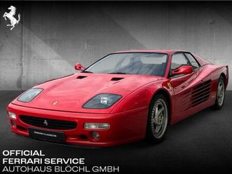 ferrari f512 m*dt.auto*top historie