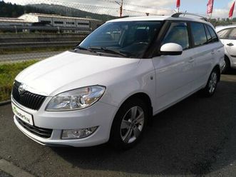 škoda fabia 1,2 tsi