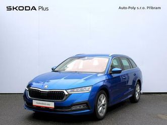 škoda octavia style 1.5tsi / 110kw 7°dsg