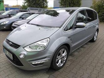 ford s-max 2,0 120kw soundsystem