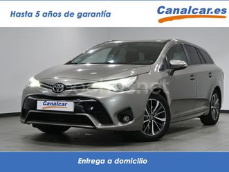 toyota avensis 2.0 150d executive ts