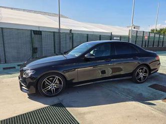 classe e - w213 berlina d business sport amg