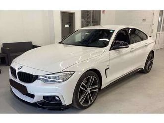 420d gran coupe xdrive msport 190cv