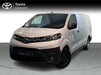 toyota proace 2.0d gx 1pl 2pt l2