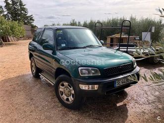 toyota rav4 2.0i 16v vx