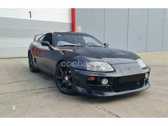 toyota supra 3.0 twin turbo