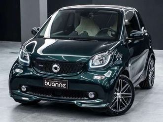 90cv brabus style twinamic british green italy