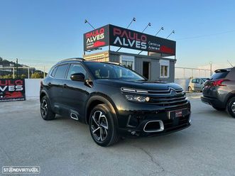 citroën c5 aircross 1.5 bluehdi shine j19 eat8
