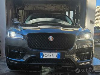 jaguar f-pace r-sport limited edition
