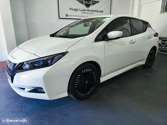 nissan leaf 40 kwh tekna