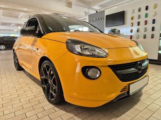 opel adam s 1.4 turbo