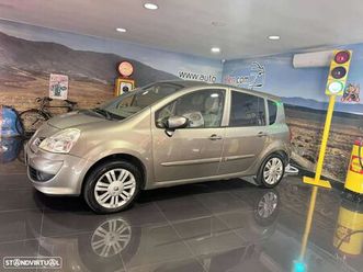 renault modus 1.5 dci dynamique s