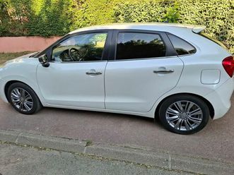 suzuki baleno 1.2 dualjet hybrid shvs pack