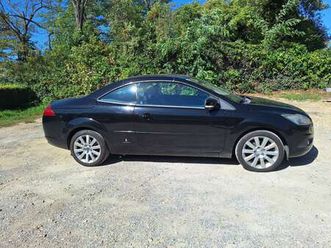 focus cc titanium 2,0 tdci dpf titanium