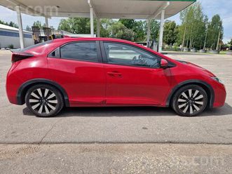 honda civic, cena 10 800 €. honda civic 1.8 benzīns, automātiskā чистая pārnesumkārba, вида. - sludinājumi