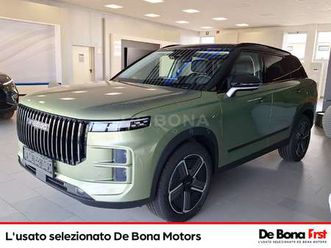 jaecoo 7 1.6 tgdi 147 cv aut. 4wd exclusive