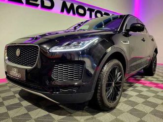 jaguar e-pace 2.0i4 p250 s awd aut.
