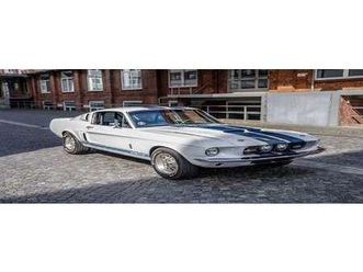 shelby gt 500 fastback