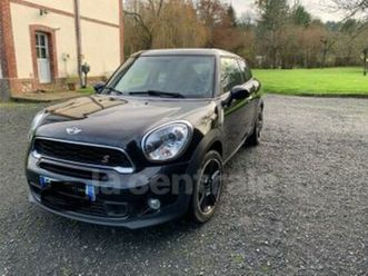 generation2 2.0 cooper sd 143 all4 pack jcw interieur bva6