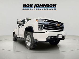 used 2023 chevrolet silverado 3500 high country