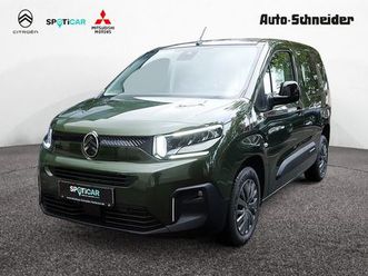 citroën berlingo puretech 110 m plus pdc kamera led