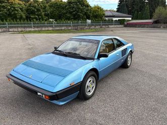 ferrari mondial coupe quattrovalvole h-kennzeichen