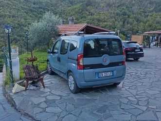 fiat cubo 1.4 benzina/metano anno 2013