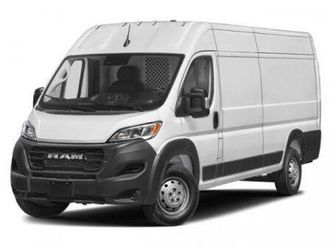new 2026 ram promaster 3500 high roof