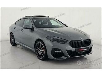 bmw serie 2 gran coupé 218d msport tetto navy led