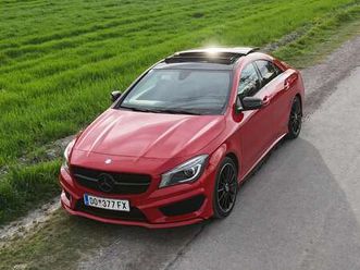 cla 200 cdi shooting brake