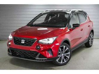 1,5 tsi dsg fr - lager 110 kw (150 ps), automatik